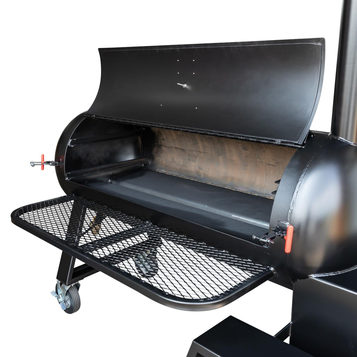 Meadow Creek TS120P Offset Tank Smoker