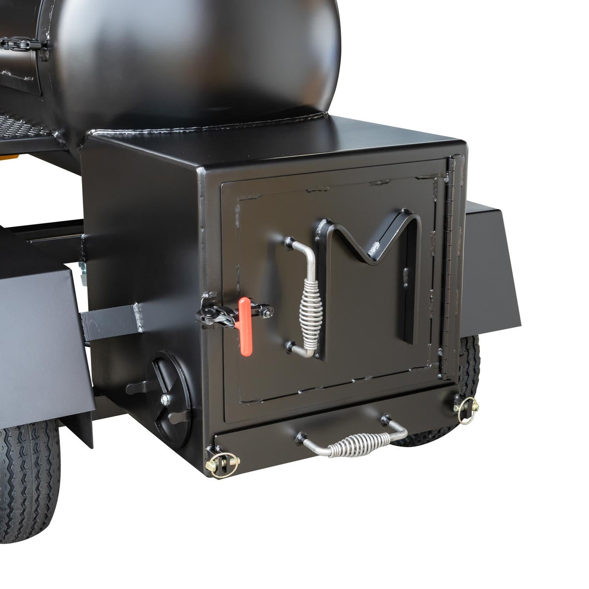 Meadow Creek TS120P Offset Tank Smoker