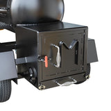 Meadow Creek TS120P Offset Tank Smoker