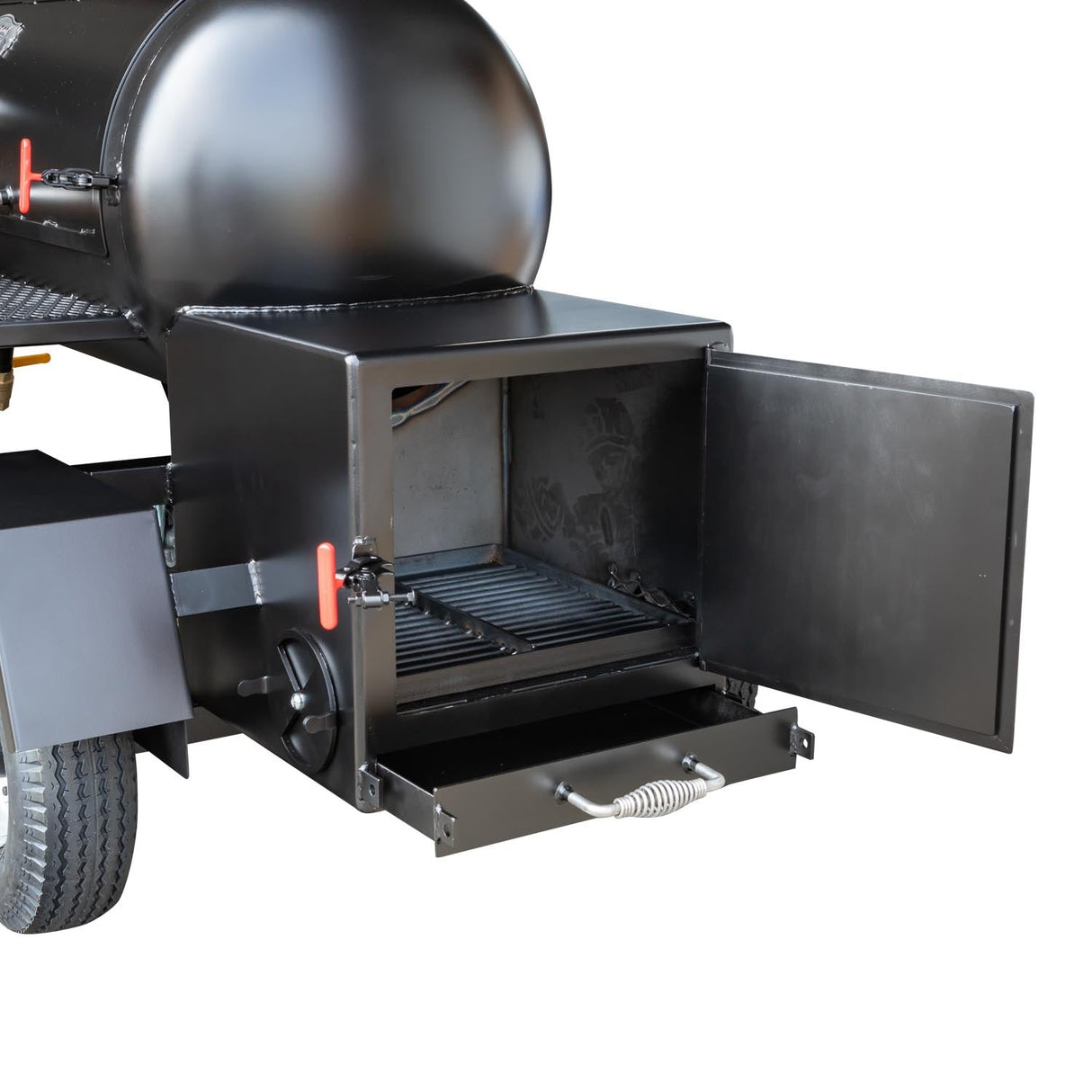 Meadow Creek TS120P Offset Tank Smoker