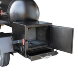 Meadow Creek TS120P Offset Tank Smoker