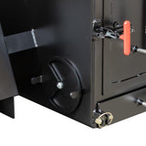 Meadow Creek TS120P Offset Tank Smoker