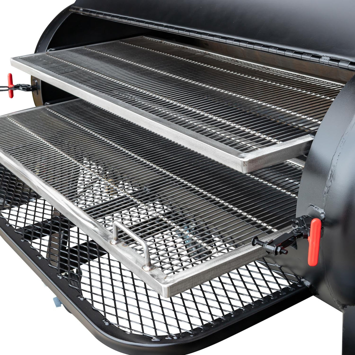 Meadow Creek TS120P Offset Tank Smoker