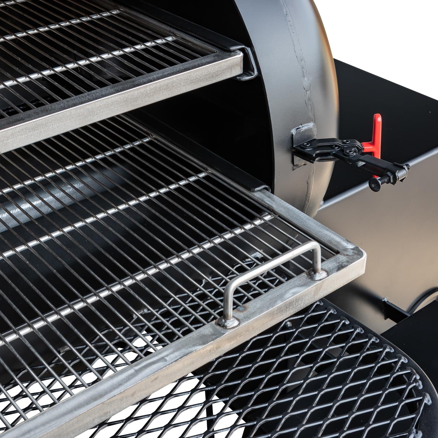 Meadow Creek TS120P Offset Tank Smoker