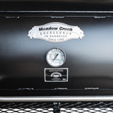 Meadow Creek TS120P Offset Tank Smoker