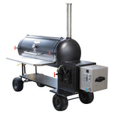 Meadow Creek TS120P Offset Tank Smoker