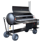 Meadow Creek TS120P Offset Tank Smoker