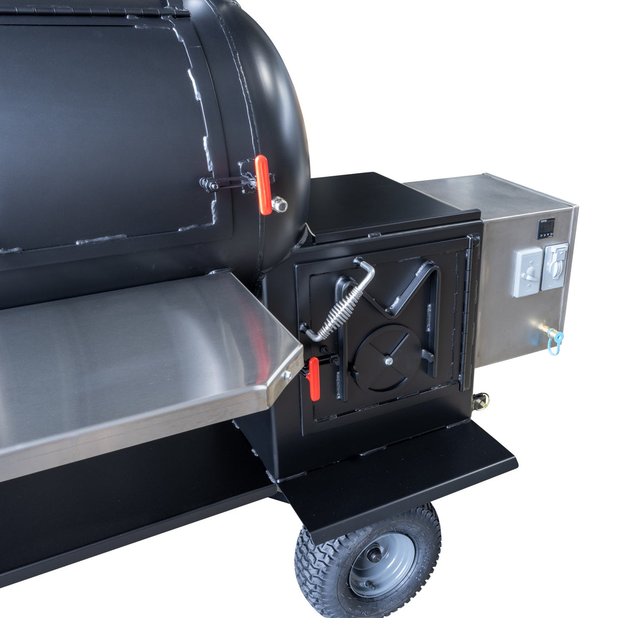 Meadow Creek TS120P Offset Tank Smoker