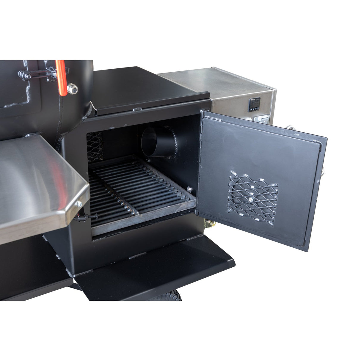 Meadow Creek TS120P Offset Tank Smoker