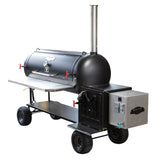 Meadow Creek TS120P Offset Tank Smoker