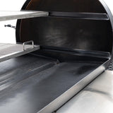 Meadow Creek TS500 Offset Tank Smoker and Trailer