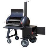 Meadow Creek TS70P Offset Tank Smoker