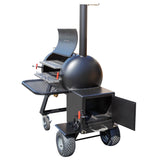 Meadow Creek TS70P Offset Tank Smoker