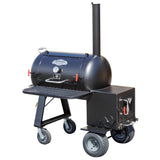 Meadow Creek TS70P Offset Tank Smoker