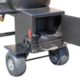 Meadow Creek TS70P Offset Tank Smoker