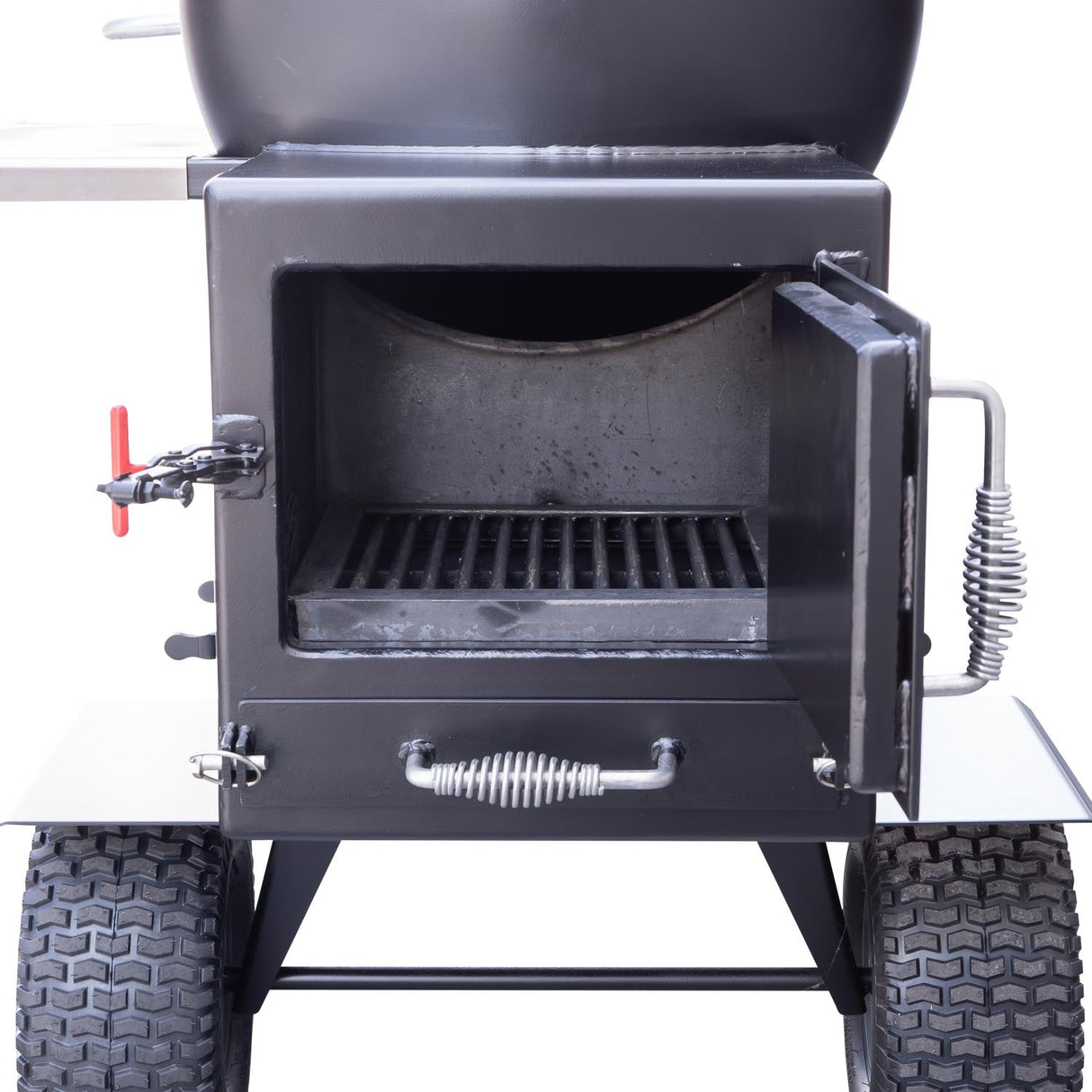 Meadow Creek TS70P Offset Tank Smoker