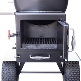 Meadow Creek TS70P Offset Tank Smoker