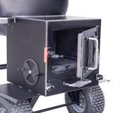 Meadow Creek TS70P Offset Tank Smoker