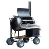 Meadow Creek TS70P Offset Tank Smoker