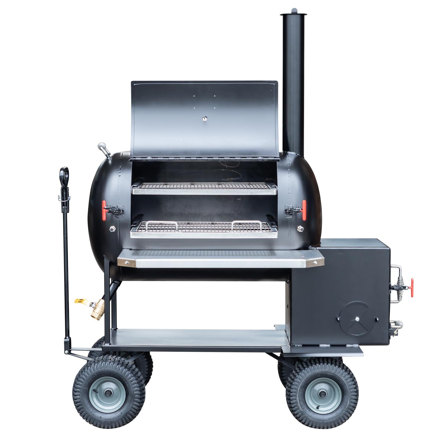Meadow Creek TS70P Offset Tank Smoker