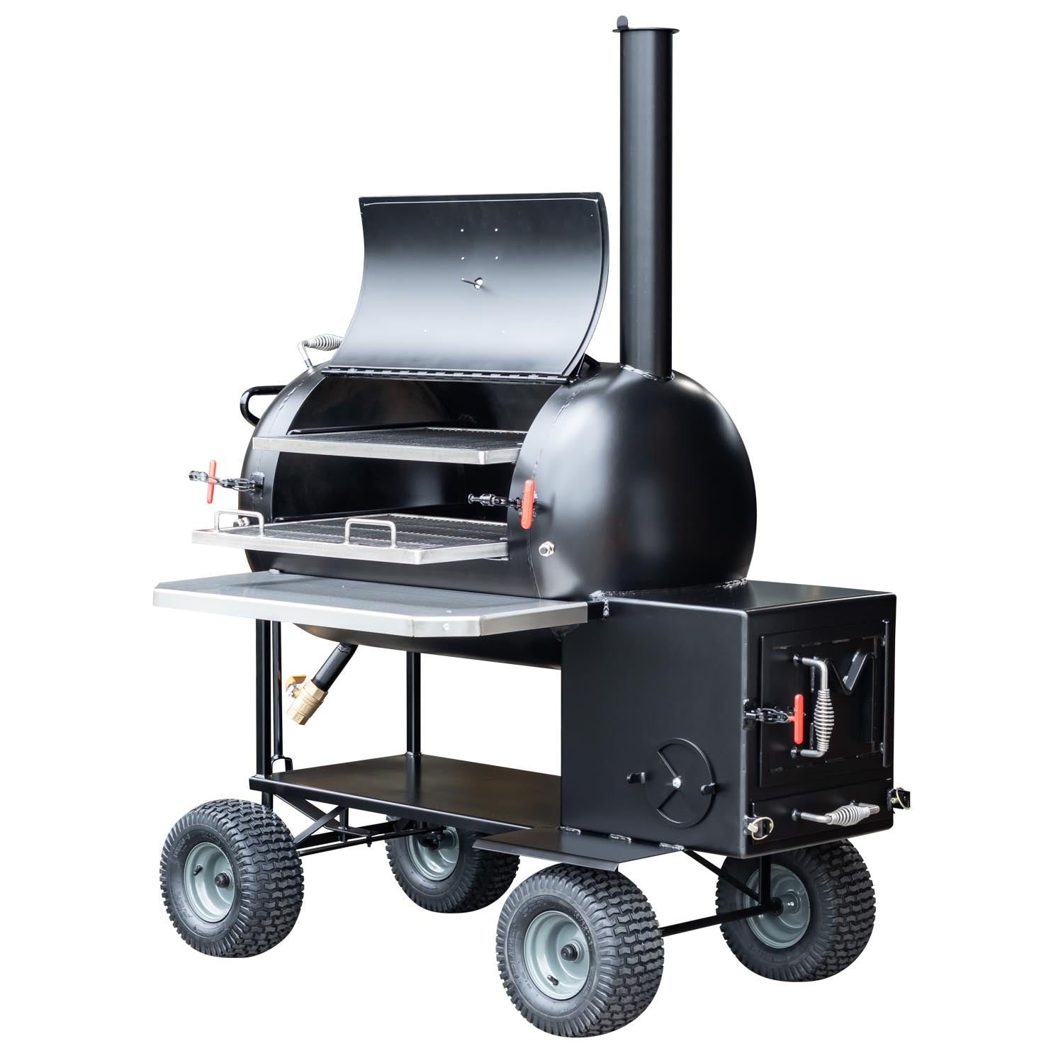 Meadow Creek TS70P Offset Tank Smoker