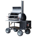 Meadow Creek TS70P Offset Tank Smoker