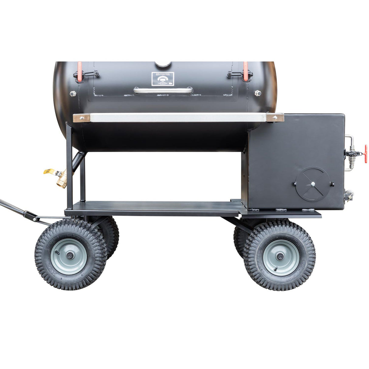 Meadow Creek TS70P Offset Tank Smoker