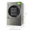 Harvest Right Medium Home Pro Freeze Dryer with Oil Free Vacuum Pump, 5 Trays and Mylar Starter Kit in Stainless Steel