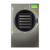 Harvest Right Medium Home Pro Freeze Dryer with Oil Free Vacuum Pump, 5 Trays and Mylar Starter Kit in Stainless Steel