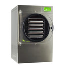Harvest Right Medium Home Pro Freeze Dryer with Oil Free Vacuum Pump, 5 Trays and Mylar Starter Kit in Stainless Steel