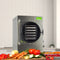 Harvest Right Medium Home Pro Freeze Dryer with Oil Free Vacuum Pump, 5 Trays and Mylar Starter Kit in Stainless Steel