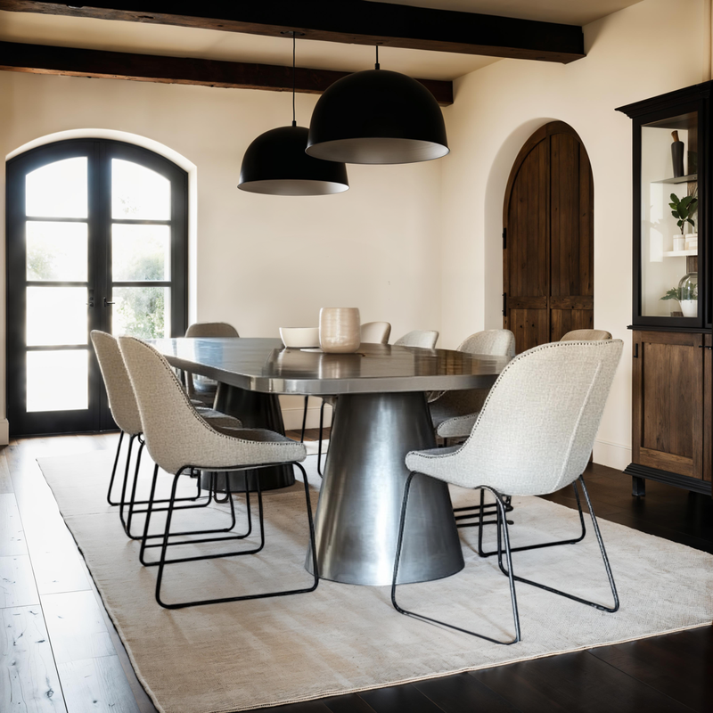 Carbon Designs The Merritt Dining Table