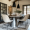 Carbon Designs The Merritt Dining Table