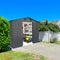 Chery Industrial 8'x6' Metal Storage Shed