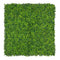 Designer Plants USA Artificial Mixed Boxwood Hedge Panel Wall 40" x 40" Commercial Grade