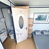 Chery Industrial Portable Office with Bedroom and Bathroom