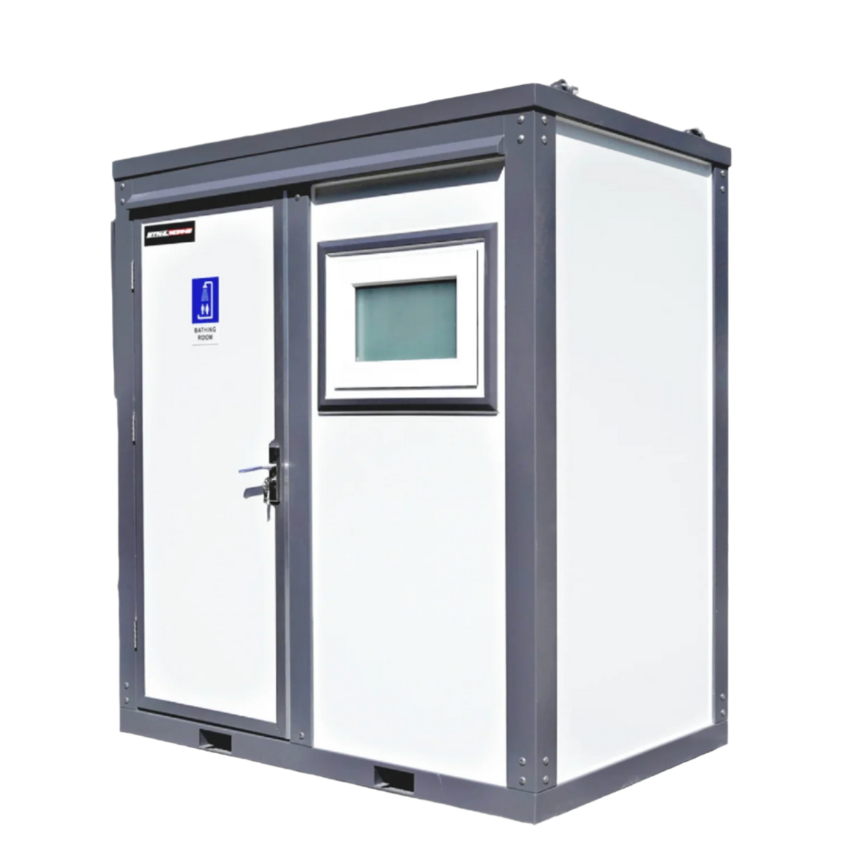 FLASH SALE! Chery Industrial Portable Mobile Shower Room – The Imperial ...