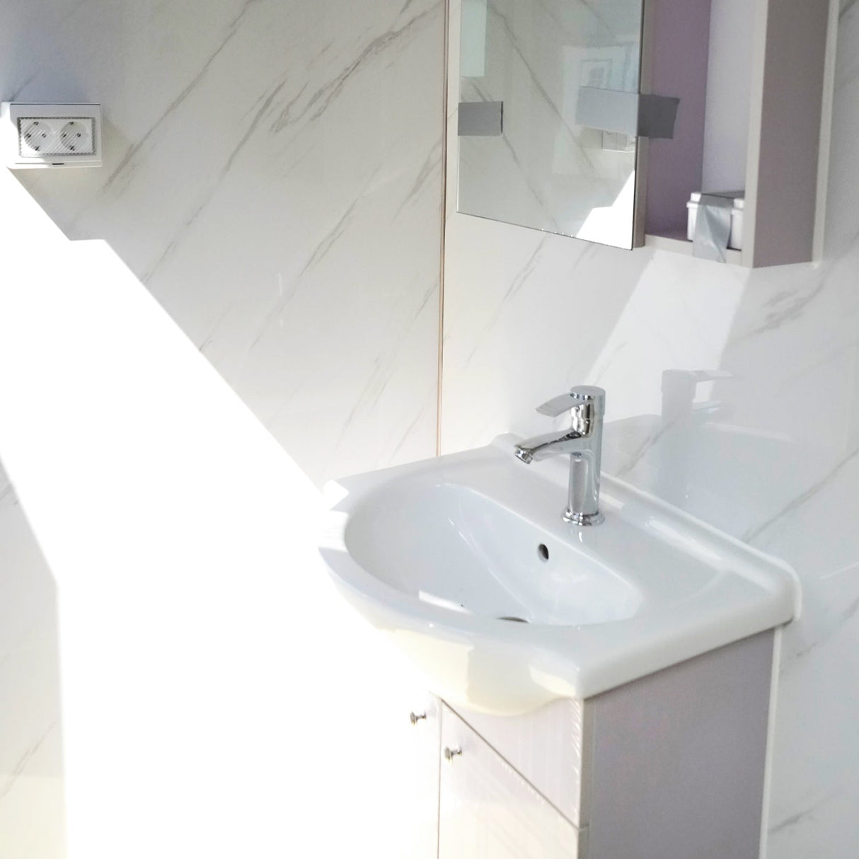 Portable Mobile Shower Room