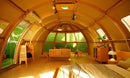 Domespaces Polaris TYL Eco-Friendly Glamping Tents