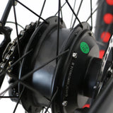 Eunorau Fat AWD Electric Bicycle