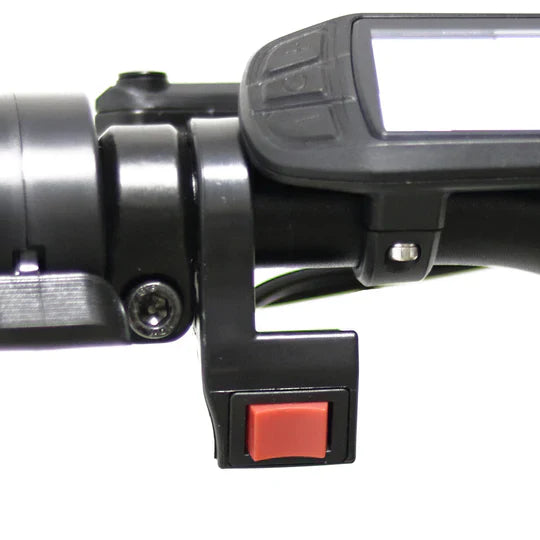 Eunorau Defender 750W Electric Bicycle