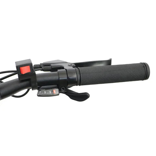 Eunorau Fat AWD Electric Bicycle