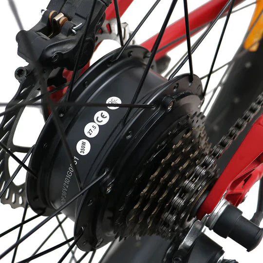 Eunorau UHVO Electric Bike