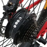 Eunorau UHVO Electric Bike