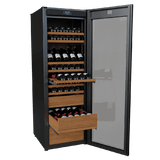 Wine Guardian Luxury Aficionado Multi-Zone Wine Cooler 99H0412-02