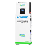 Nature's Generator MyGrid 10K Solar and Wind Generator for Home