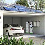 Nature's Generator MyGrid 10K with Transfer Switch for House Battery Backup