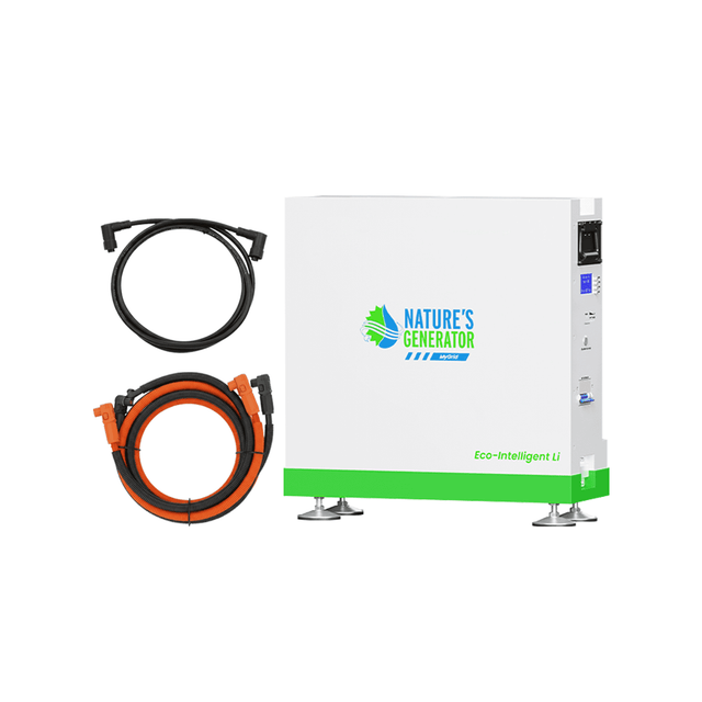 MyGrid 10K Solar Battery 10496Wh