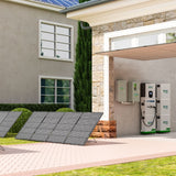 Nature's Generator MyGrid 10K with Transfer Switch for House Battery Backup