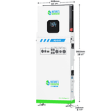 Nature's Generator MyGrid 10K Solar Generator for Home